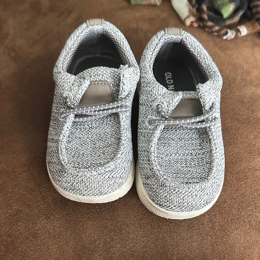 Slip-On Deck Shoes for toddlers